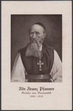 santino-holy card S.D. FRANZ PFANNER