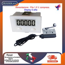 Contapezzi conta pezzi