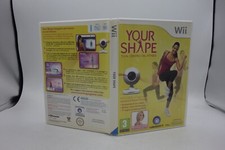 Your shape per nintendo - your, wii