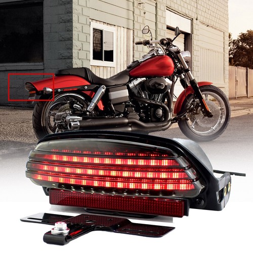 Luce freno posteriore led - a,