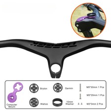 Manubrio MTB con Stelo 28,6mm