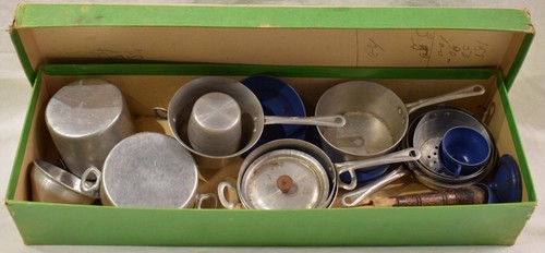Set mignon pentolini - set, padelle