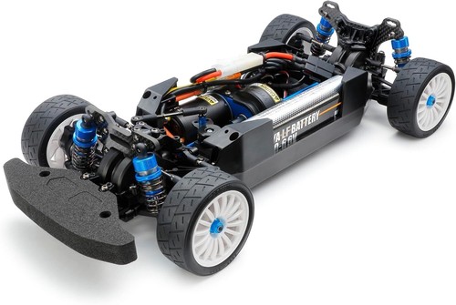 Tamiya 02rs pro - xv-02rs, kit