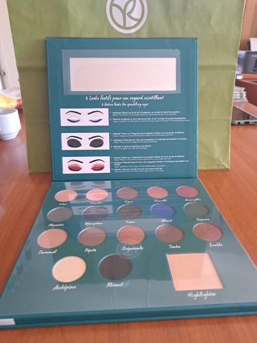 Yves rocher palette nuit - ,