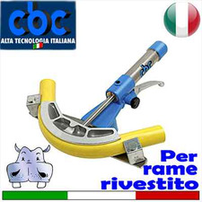 Curvatubi piegatubi idraulico