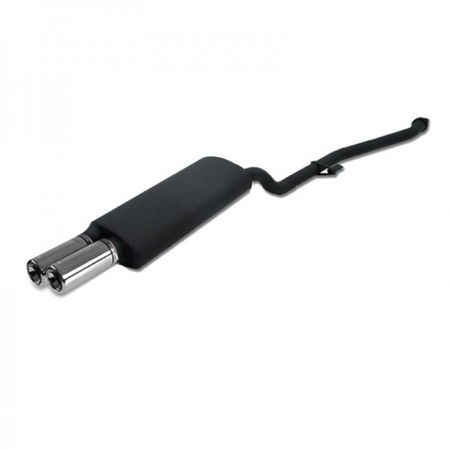 Scarico sportivo ulter 2x80 - ulter, mm