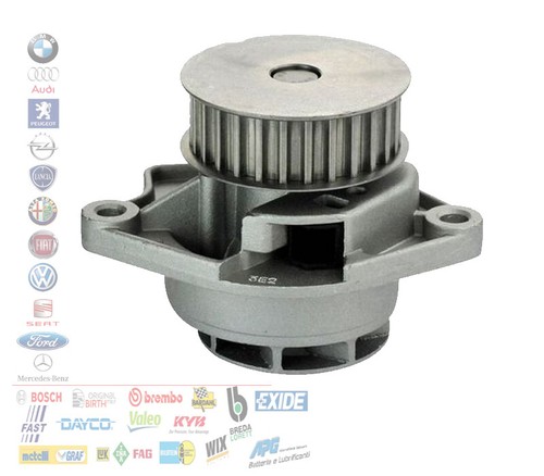 Pompa acqua motore audi - motore, a2
