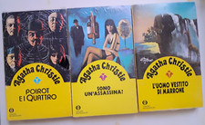 LOTTO Agatha Christie  3 Oscar