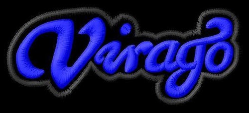 Yamaha virago 535 750 - 535,