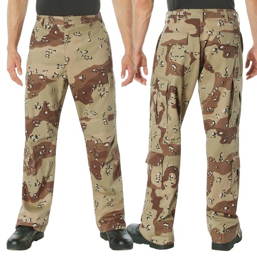 Pantaloni fatica cargo - pantaloni,