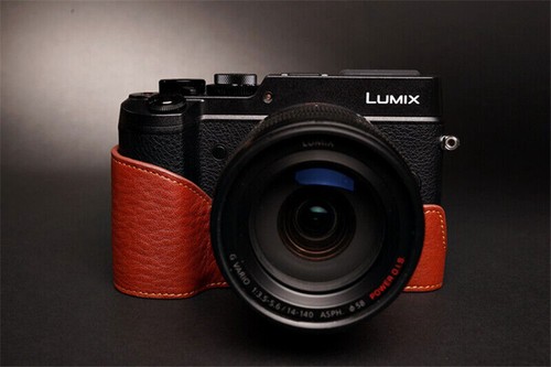 Panasonic lumix gx8 mezza - panasonic,