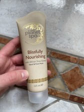 Avon Maschera Mani E Piedi Planet Spa Blissfully Burro Karitè