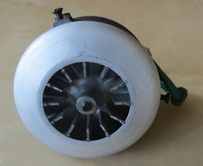 VECCHIO MOTORINO NERO CON