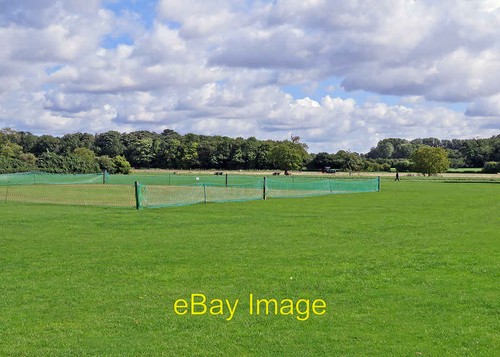 Photo 6x4 grantchester cricket - 6x4,
