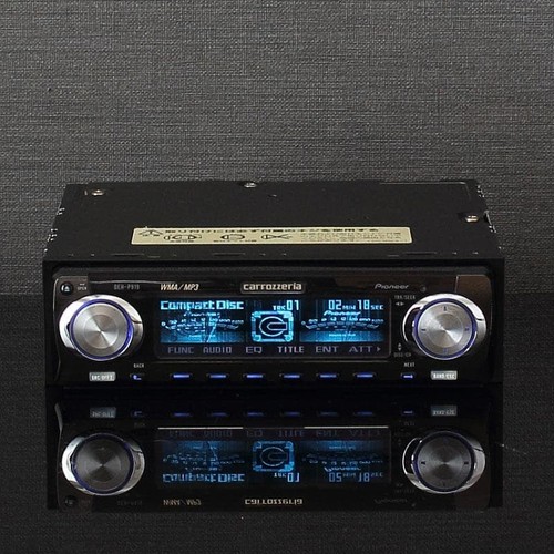 Pioneer carrozzeria deh - pioneer, deh-p919