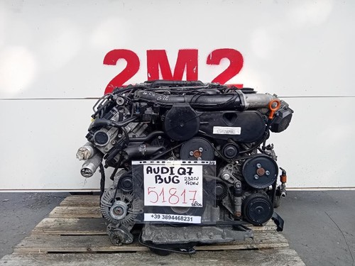 Motore completo per audi - motore,