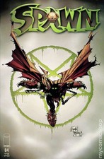 Spawn #84 FN 1999 Immagine Stock