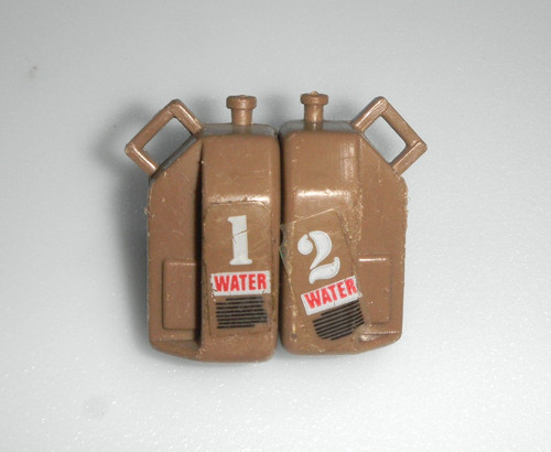 Set lattine acqua 1984 mark - set,