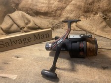 Mulinello da Pesca Rapida CB70 Vintage DAM 80 Raro Mulinello Classico