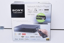 Sony SMP-N100 Lettore