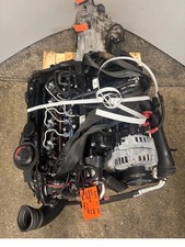Motore completo N47D20A N47