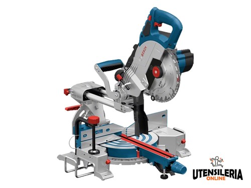 Bosch troncatrice radiale