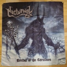 Nocturnal Arrival Of The
