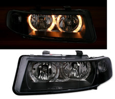 Kit fari Angel Eyes per Seat