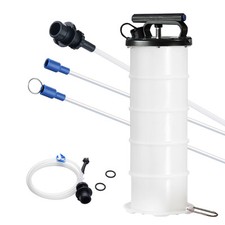 Fluid extractor manual hand - extractor,
