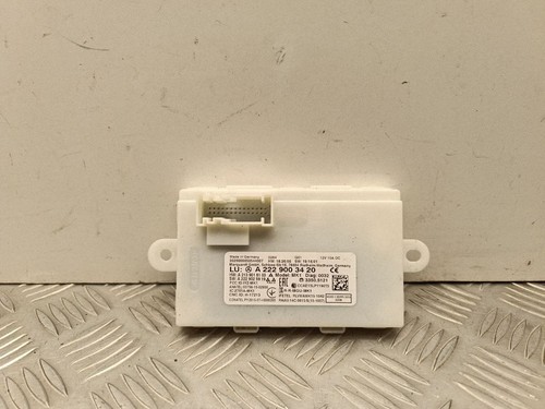 Modulo centralina keyless - modulo,