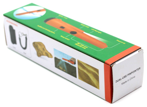 Mini metal detector 360 - mini,