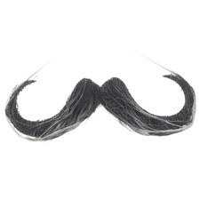  Baffi Realistici Finti Accessorio Per Cosplay Di Halloween Barba Costume