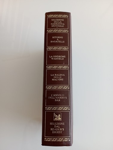 Selezione della narrativa