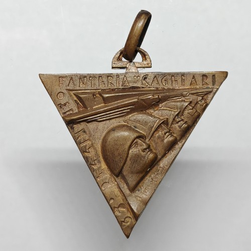 Medaglia reggimento - medaglia,