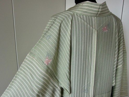 Kimono trasparente nuovo - "ro",