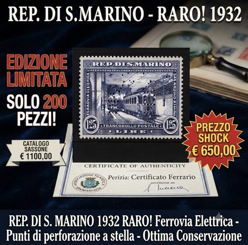 Francobollo 1932 lire - 1932,