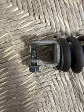 ammortizzatore posteriore scooter