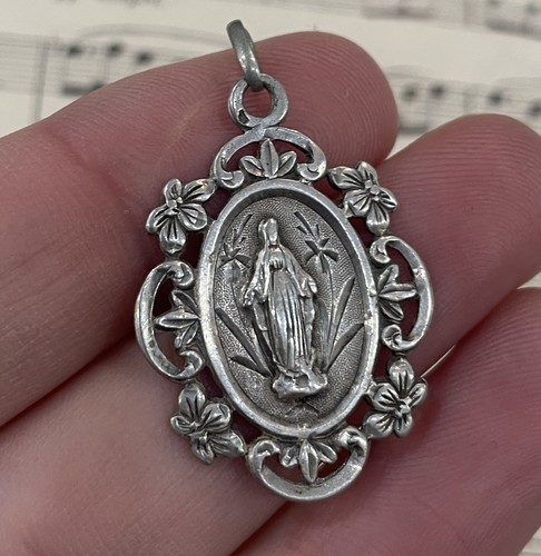 Antica medaglia francese art - francese,