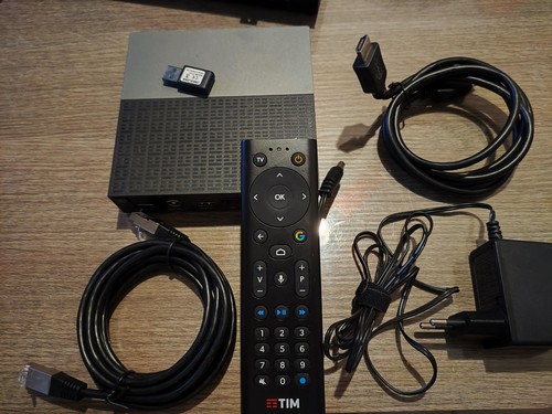 Tim vision decoder - tim, box