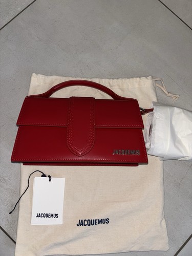 Borsa jacquemus nuova - borsa,