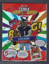 1 Scatola da 2025 Wildcard