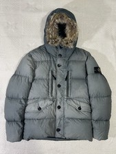 Stone island 2017 Resin poplin