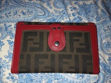 Portafoglio fendi vintage - portafoglio,