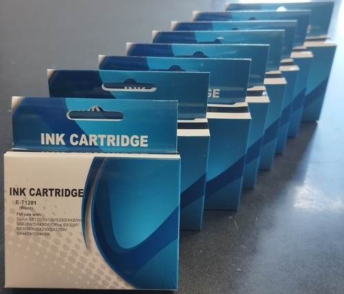 Cartucce compatibili t1281 - 8,