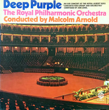 Deep purple the royal - purple,