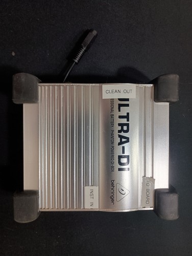 Behringer ultra di100 - ultra-di,