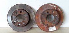 Disco freno anteriore renault - freno,