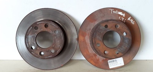 Disco freno anteriore renault - freno,