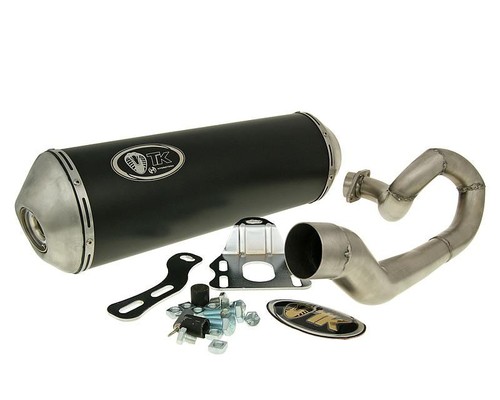 Kit turbo scarico - kit,