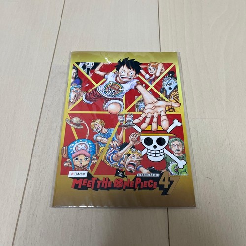 One piece notebook memo - notebook,